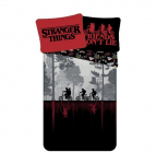 Patalynės komplektas Stranger Things "Upside Down" 140x200, 2vnt