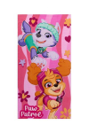 Faro rank&scaron;luostis Paw Patrol Girl PAW36-5055, 70x140 cm