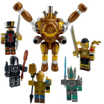 Žaidimo figūrėlių rinkinys Roblox Figures