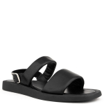 SERGIO MORETTI Basutės moterims, Juoda, Sandals