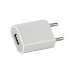 3in1 Įkroviklio rinkinys - Phonillico&reg; - Suderinamas su iPhone 4/4S/3G/3GS - Baltas - USB - Namų ir automobilio įkroviklis