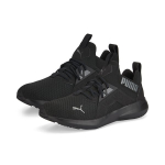 PUMA treniruočių batai vyrams PUMA Softride Enzo NXT Puma Black-CASTLE - 19523401, juodi