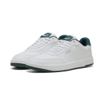PUMA laisvalaikio batai vyrams PUMA Canasta PUMA White-PUMA Silver - 40313804, balti