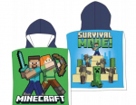 Faro vaiki&scaron;kas rank&scaron;luostis - apsiaustas Minecraft MNC36-5164, 50x100 cm