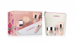 Odos priežiūros rinkinys Clinique Moisture Surge 100H Case 4 vnt. drėkinamasis visiems odos tipams