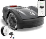 Vejo robotas Husqvarna Automower Aspire R4, Vejo robotas Husqvarna Automower Aspire R4
