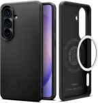 Spigen thin fit mag magsafena Samsung Galaxy S26 Case - Black