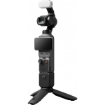 Telefono laikiklis Dji Osmo Pocket 4 Creator Combo CP.OS.00000544, 1545mAh, 1-colio CMOS, 2'' LCD, 180Mbps, Bluetooth/WLAN