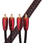Audioquest Golden Gate RR 2,0 m &ndash; garso kabelis 2 x RCA &ndash; 2 x RCA