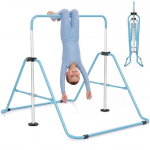 Sulankstoma gimnastikos juosta vaikams, mėlyna, Sulankstoma gimnastikos juosta vaikams, mėlyna