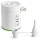 Electric Quick-Fill pump powered by USB-A 5V/2A, 2 nozzles, INTEX 66637