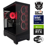 Kompiuteris INTOP Ultra 5 225F 32GB DDR5 1TB SSD M.2 NVME RTX5060Ti 16GB WiFi no-OS ASUS A31 Plus