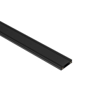 MasterLED magnetinis bėgelis ap&scaron;vietimo sistemai Luxo 48V 1819, juodas