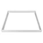 Masterled montavimo rėmelis LED panelei, 60x60, baltas