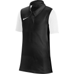Nike Y Trophy IV JSY SS mar&scaron;kinėliai, juodi ir balti, JUNIOR, BV6749 010, M