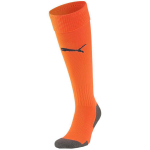 Puma Team Liga Socks Core futbolo kojinės, oranžinės 703441 45, 43-46