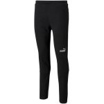 Vyri&scaron;ki Puma teamFINAL Casuals Pants kelnės, juodos, 657386 03, S