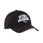 Puma Class BB kepurė su snapeliu, juoda, 25989 01