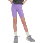 Mergaičių legginsai 4F CAS F014 violetiniai 4FJWSS25TSTIF014 51S