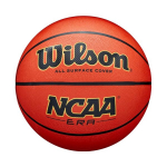 Wilson NCAA ERA krep&scaron;inio kamuolys, rudos spalvos, WZ3017201XB6, 6