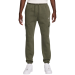 Vyri&scaron;kos Nike Club alyvuogių spalvos kelnės FN3805 222