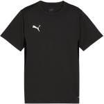 Vaiki&scaron;kas mar&scaron;kinėlis Puma TeamGoal Jersey, juodas, 658637 03