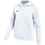 Moteri&scaron;kas džemperis Nike Park 26 Fleece Hoodie, baltas, IB1224 100
