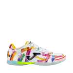 Joma Top Flex Indoor 2676 futbolo bateliai, balti TOPS2676IN