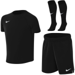 Vaiki&scaron;kas sportinis komplektas Nike Dri-Fit Park VIII, juodas, HV8260 010, M