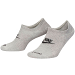 Nike NK Everyday Plus Cush Footie kojinės, pilkos spalvos, DN3314 063, 34-38