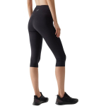 Moteri&scaron;kos legginsai 4F F187 tamsiai juodos 4FWSS24TFTIF187 20S, XS