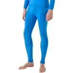 Vyrų termoaktyviosios legginsai 4F M166 mėlyni 4FWAW24USEAM166 33S, 2XL/3XL
