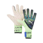 Puma Ultra Ultimate 1 NC vartininko pir&scaron;tinės, žalios, 41813 01, 9