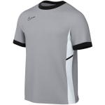 Vyri&scaron;kas mar&scaron;kinėlis Nike Dri-FIT Academy SS Top, pilkos spalvos, FZ9754 012, XL