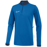 Vaiki&scaron;kas džemperis Nike Dri-Fit Academy 25 Drill Top, mėlynas, FZ9773 463