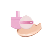 UNLEASHIA - &bdquo;Don't Touch Glass Pink Cushion Re-Feel 21N Hyaline SPF 50+ PA+++&ldquo;, 15 g - Makiažo pagrindo papildymas