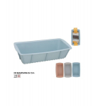 Kitchen&Go silikoninė kepimo forma, 13,5x25x6,5 cm