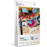Spiritinių žymeklių Chameleon Colour & Blending System rinkinys #2