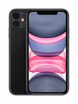 APPLE iPhone 11 256GB Black Renew Mobilieji telefonai