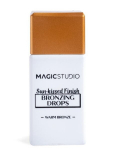 Savaiminio įdegio la&scaron;ai-bronzantas AQC Magic Studio Tanning Drops Sun-kissed Finish, 35 ml