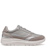 GEOX Laisvalaikio bateliai moterims, Balta, Plummery leisure