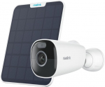 Lauko apsaugos kamera Reolink Argus Eco Pro+Solar Panel, Lauko apsaugos kamera Reolink Argus Eco Pro+Solar Panel