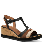 TAMARIS Basutės moterims, Juoda, Sandals