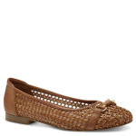 TAMARIS Balerinos moterims, Raudona, Ballerinas