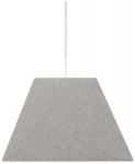 Candellux pakabinamas &scaron;viestuvas Standard, pilkas