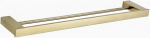 Mexen Pavo dvigubas rank&scaron;luosčių laikiklis, auksinis - 7030425-50, 60 cm