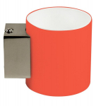 Candellux sieninis &scaron;viestuvas Simonet 21-04898, oranžinis