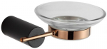 Mexen Aron muilinė, Black/Rose Gold
