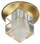 Candellux lubinis &scaron;viestuvas SK-06, auksinis