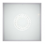 Candellux lubinis &scaron;viestuvas Lux 10-64509, satino spalvos